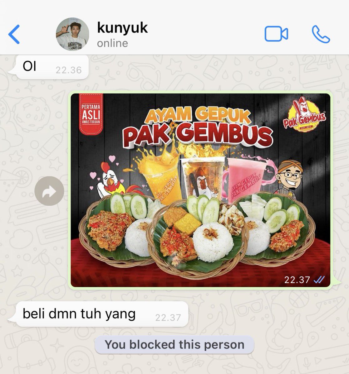 ryultuyul's tweet photo. atur dah bang. 

rulnyul one tweet au https://t.co/7RCFUSaVfD