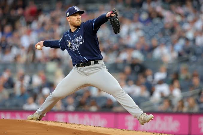 G5Jake's tweet photo. Thursday Ladder #1 🪜

~ D. Rasmussen o6.5 Ks (+122) .82u
~ 8+ Ks (+247) .41u

First ladder of the day, will be more to come. Posting as the day goes on‼️ https://t.co/YjT2uqC34R