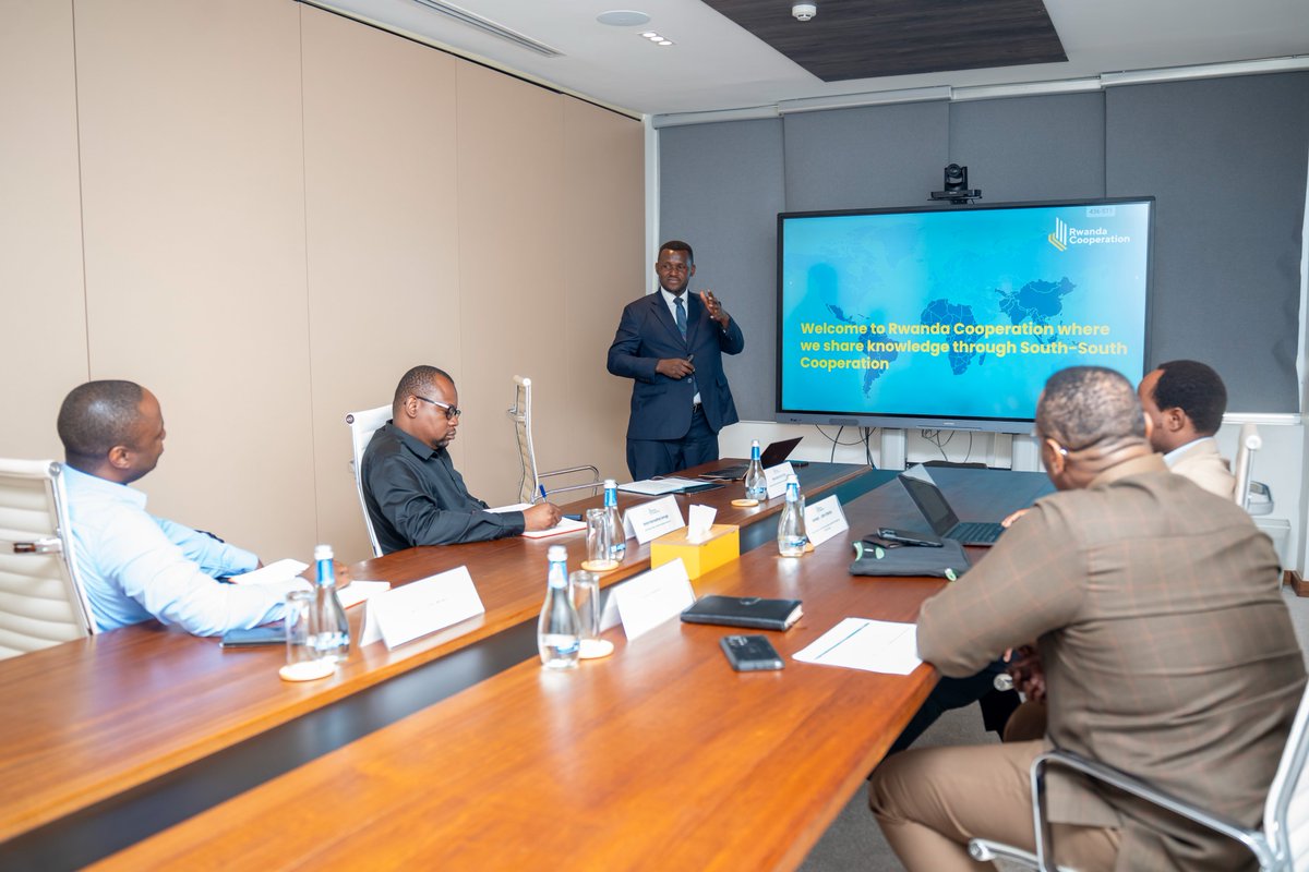 Rwanda Cooperation tweet media