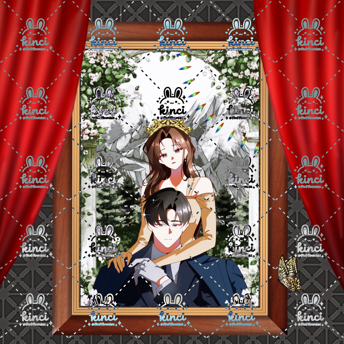ʚɞ kinci - vgen comms open. tweet media
