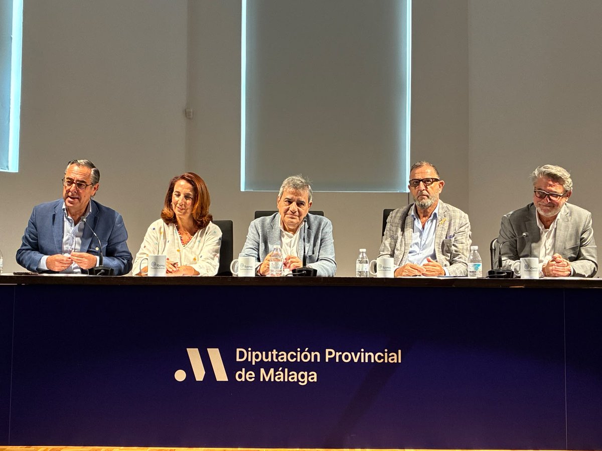 IBIMA Plataforma BIONAND tweet media