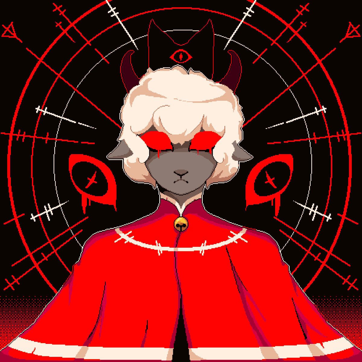 an_tonio0's tweet photo. the lamb

#pixelartㅤㅤㅤㅤ https://t.co/WoQu1t2Lm1
