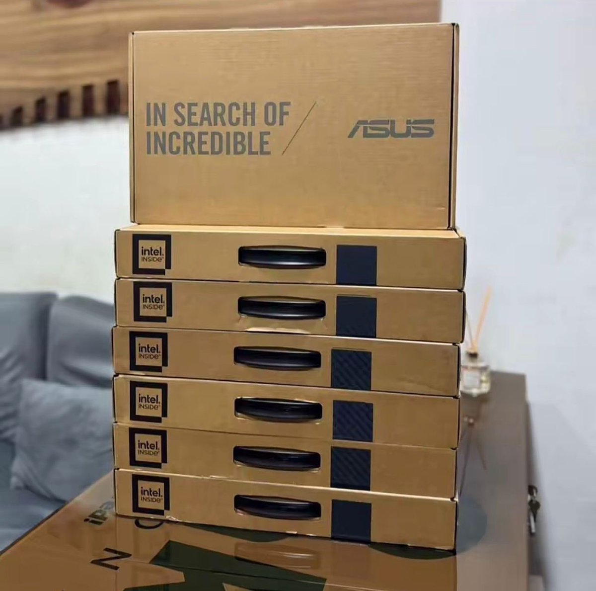 OghillsTechLtd's tweet photo. ASUS X1404 – Available‼️

💻 13th Gen Intel Core i3
⚡ 8GB RAM
💾 128GB SSD
🖥️ 14-inch Full HD Display

Perfect for students, office work, browsing, online meetings, and everyday productivity.

💰 Price: ₦540,000

📦 Brand new and available for immediate pickup/delivery.

📲 Order now: https://t.co/E2Mpai3i1V

Don’t wait until it’s gone!