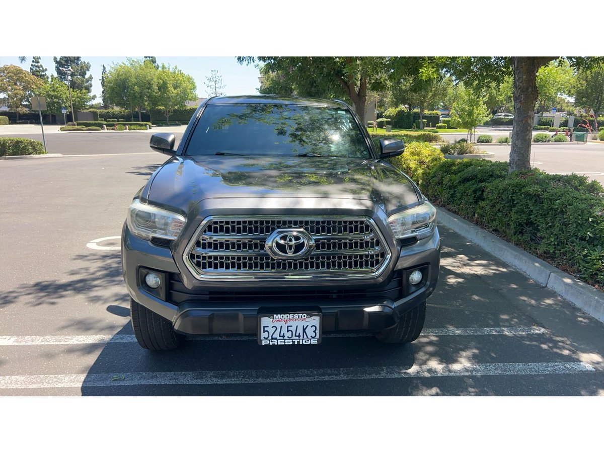Mprestige9's tweet photo. 2017 TOYOTA TACOMA DOUBLE CAB   Check out our new inventory: https://t.co/H52NS9Qwlw Discover the thrill of adventure with the 2017 Toyota Tacoma Double Cab. Embrace the rugged freedom it offers, featuring a powerful https://t.co/yjKtmu1HVI
