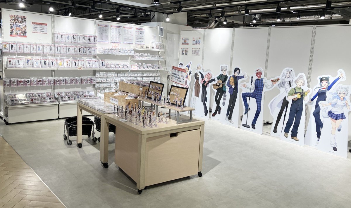 HmvBooksShibuya's tweet photo. 『＃ストグラ街歩きin大阪 』出張POP UP SHOP東京渋谷 開催中！

会期｜～7月13日(月)まで
会場｜HMV＆BOOKS SHIBUYA 渋谷モディ５F

オリジナルグッズの販売やスタンディパネルの設置など、街歩きin大阪の雰囲気をぜひこの機会に楽しんでください！

▽詳細はコチラ
https://t.co/y6jCpCMVpi https://t.co/gchjxM01vG