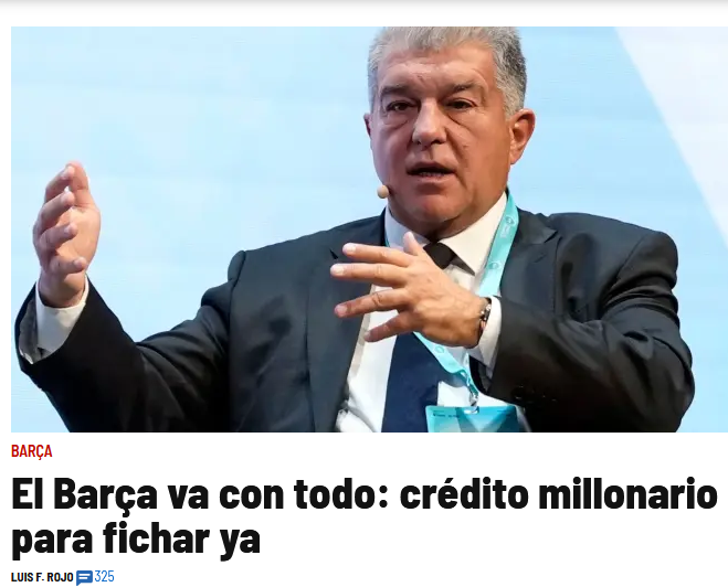 PepeKollins's tweet photo. Marca: El Barça va con todo

"Una parte, aunque reducida, servirá para afrontar el pago de nóminas y otros gastos ordinarios del día a día de la entidad" https://t.co/Qy38vok4gE