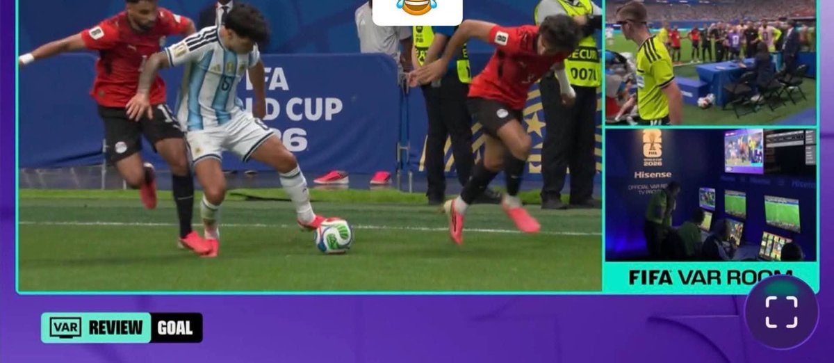 IslimicTv24's tweet photo. For the injustice FIFA is doing with the Egypt team, I hate hate hate from the bottom of my heart, FIFA has won Argentina by scoring two numbers, if this happens, there will be calls to boycott FIFA from the coming days, so get corrected from now on,,

#FIFA https://t.co/LvsBB4eghL