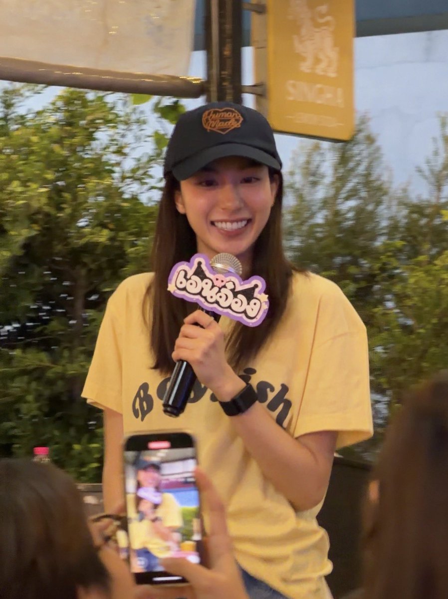 PNNXNY's tweet photo. มีคำถามคะ ตัวนี้เสื้อคู่หรือเสื้อแฟน?-?
#EnjoyJune https://t.co/A3EsLhsbj1
