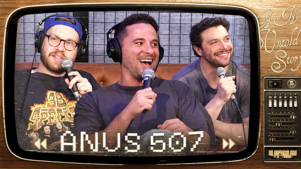 anus tweet media
