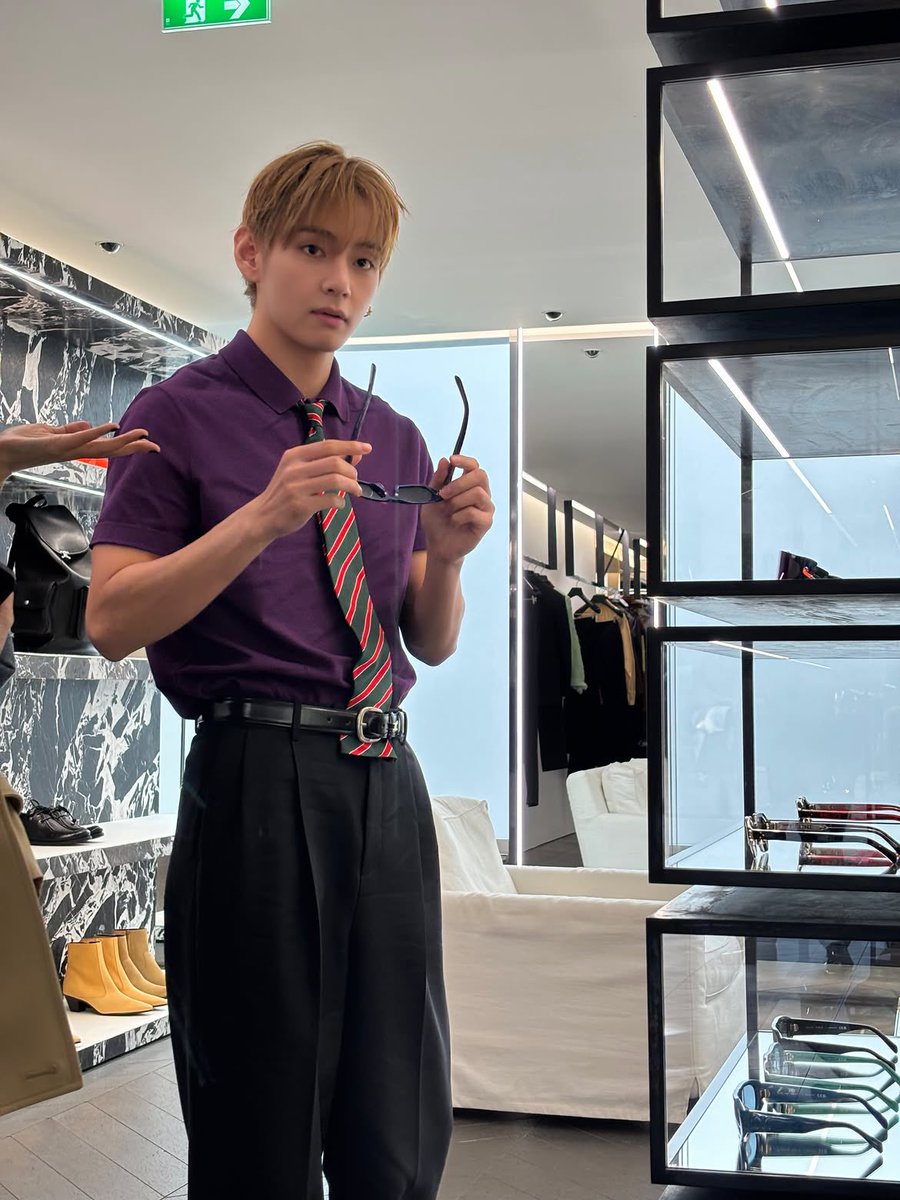 fairytale_EHEH's tweet photo. 260709 태형 인스타 피드(1-19)

🐯 🧇 https://t.co/ZLrY7XzHwi
