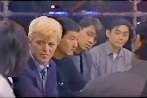 DavidBowieBot's tweet photo. （細野晴臣氏プロデュースのアルバム『イーティン・プレジャー／サンディー』について）

このアルバムはね、デヴィッド・ボウイとかが絶賛してくれました。

──細野晴臣 https://t.co/Ve8mTRKgeg