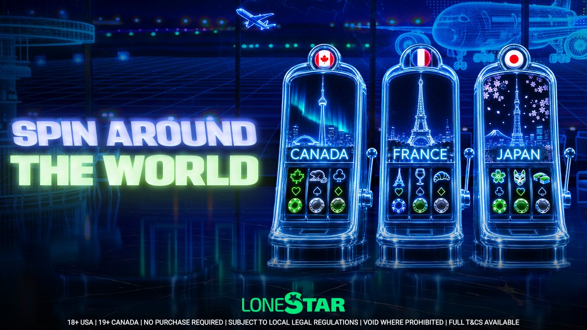 LoneStar Casino Official tweet media
