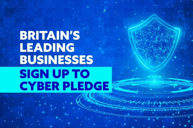 rendanide's tweet photo. Cyber resilience is no longer just an IT issue - it's a business imperative. That's why I'm proud to see @VodafoneGroup among the founding signatories of the UK Government's Cyber Resilience Pledge. Learn more here: https://t.co/xSEVzlLgFa https://t.co/t3VVRtvhxe