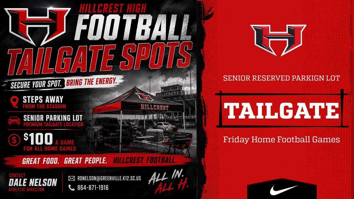 Hillcrest Athletics tweet media