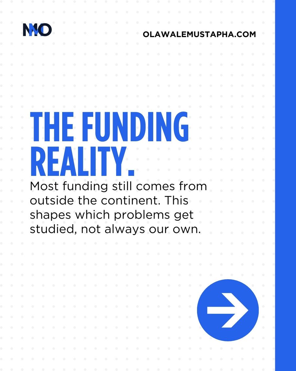 buildwithMMO's tweet photo. Here's the state of play in 2025:
• Research output is growing 📈
• African language NLP is booming 🗣️
• Agriculture, health, and climate dominate 🌍
• Funding still mostly comes from outside Africa 💰
• Brain drain remains a serious challenge 🧠✈️ https://t.co/EAO1NWALdJ