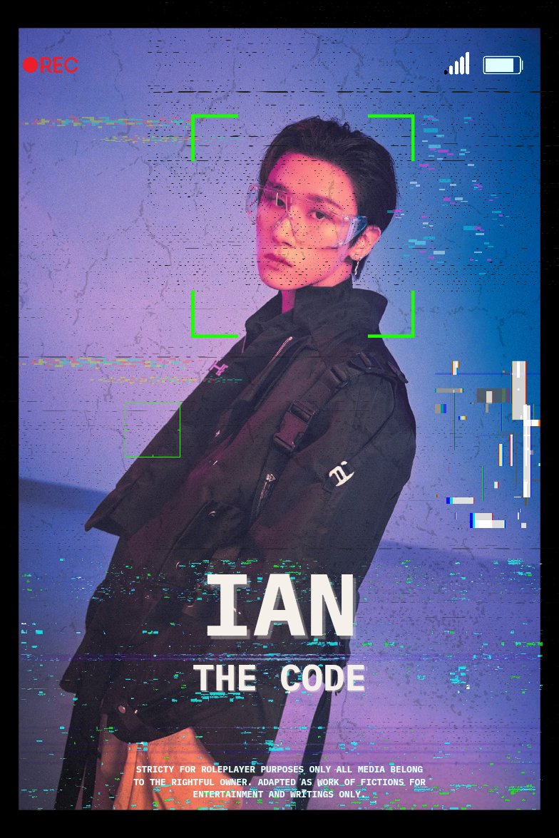 ARCHIVEXFlLES's tweet photo. @SlLENTHAZE ⠀⠀⠀

[ ＡＣＣＥＳＳ ＧＲＡＮＴＥＤ. ]

A new file has been successfully decrypted.

𝙵𝙸𝙻𝙴 𝟶𝟶𝟸
𝚂𝚄𝙱𝙹𝙴𝙲𝚃 : 𝗜𝗔𝗡

ARCHIVE X
1ST ALBUM
𝐓𝐇𝐄 𝐂𝐎𝐃𝐄
PHOTO CONCEPT

⠀⠀⠀ https://t.co/78OPE7zbJL