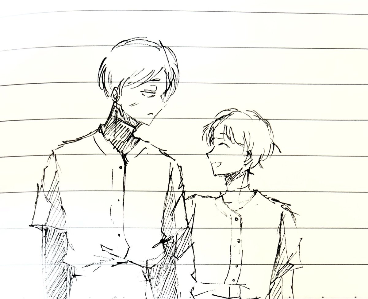 Hanjisu59tp's tweet photo. 야쿠 데이트?
도하로 낙서 https://t.co/wwGeLObGPN