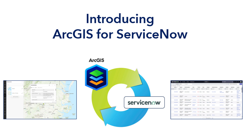 GIS_Bandit's tweet photo. Introducing #ArcGIS for #ServiceNow: Connect ServiceNow #business #data with ArcGIS #location #intelligence https://t.co/8MxRB1izQa
#integration #GIS #GISchat #geospatial #esri #mapping #dataviz @Esri @ServiceNow @EsriFederalGovt @EsriSLGov @EsriWater @EsriAEC @URISA https://t.co/k7fUkopGWr