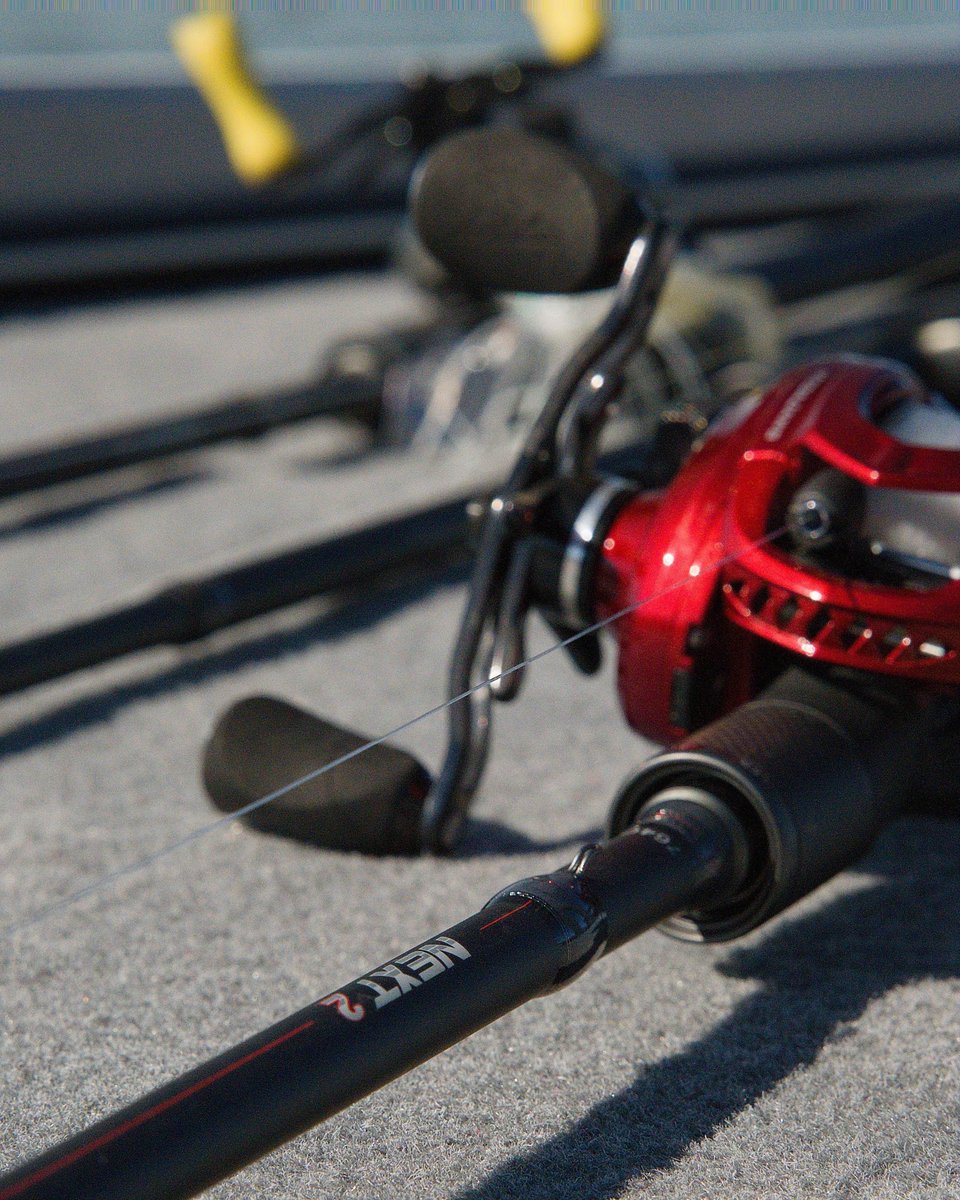 SkeetReese1's tweet photo. These Next 2 rods are just built different! You've got to try one! Check them out at https://t.co/gaW17s7zDB #fish #fishing #fishinglife #lakefishing #lake #lakeday #fishingtips #bigfish #foryou #bass #bassfishing #outdoors #wildlife #largemouth #largemouthbass #bassfish https://t.co/ToRgKg2QbH
