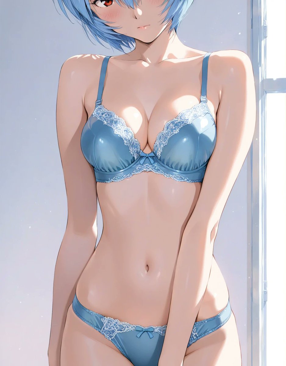 mayonakano_3ji's tweet photo. サテンてなんか魅力的だよね
#AIart #AIイラスト #eva #綾波レイ
SFW illustration. No nudity, no suggestive intent. https://t.co/HPCvu1xXnM