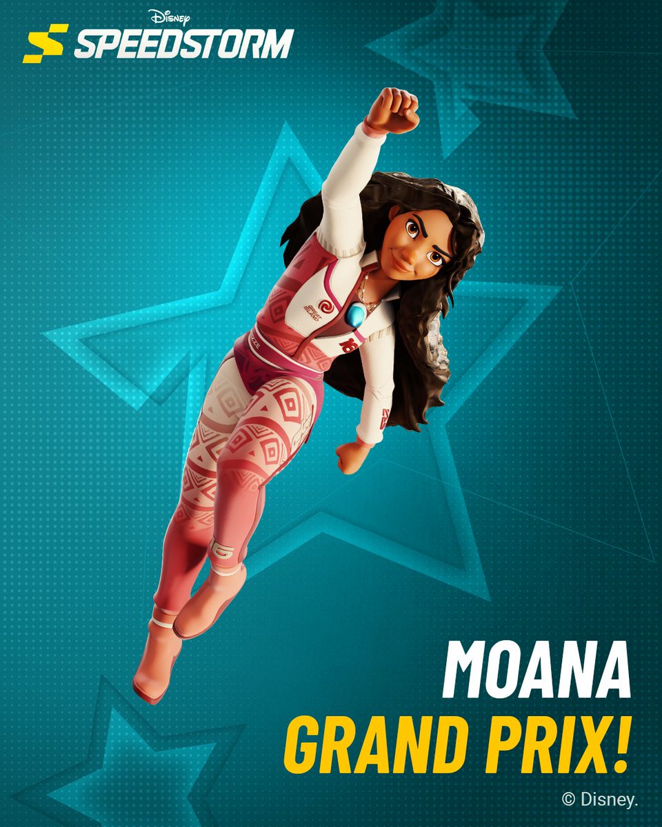Disney Speedstorm tweet media