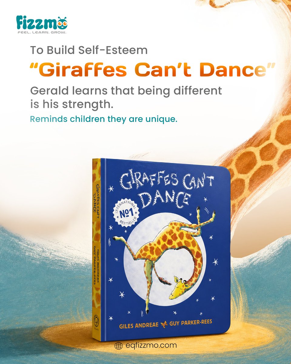 menon_arav99891's tweet photo. Stories help children build confidence, kindness, empathy, and emotional strength—one page at a time. 📚💛
Which story is your family's favourite?
#Fizzmo #ChildDevelopment #PositiveParenting #KidsBooks #StoryTime #EmotionalIntelligence #Confidence #Kindness #EarlyLearning https://t.co/gNIxeUN4od