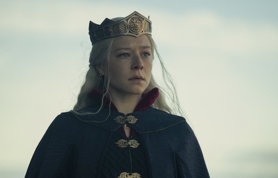 thepinkm0tel's tweet photo. emmy or not emma d'arcy's performance as rhaenyra targaryen is already engraved in the history books https://t.co/udBIBGfsCQ