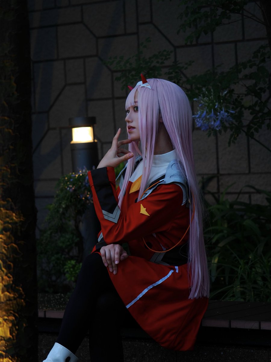 wooo23_'s tweet photo. ダーリンインザフランキス//
　　　　　　　　　　//ゼロツー

📷  @hazemaruGo 

 #ラグコス  #ラグコス2026 https://t.co/GfxpZ9tEZh