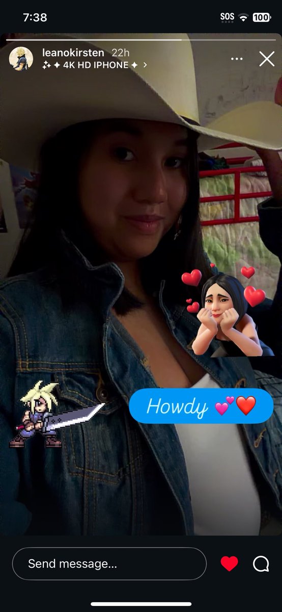HotQueenRobin09's tweet photo. My Amazing Bestie Leano Kirsten she’s on Instagram Ya’ll ☺️😉😉😉😉😉🥳🥳🥳🥳🥳😍😍😍😍😍🫶🏻🫶🏻🫶🏻🫶🏻🫶🏻🥹🥹🥹🥹🥹😃😄 https://t.co/PnIlIbutmk
