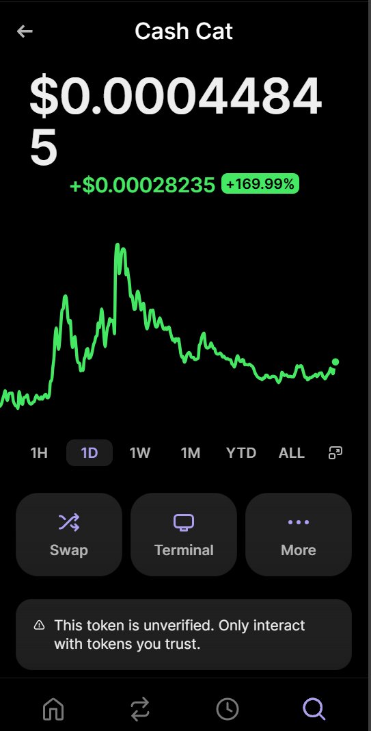 CashCat tweet media