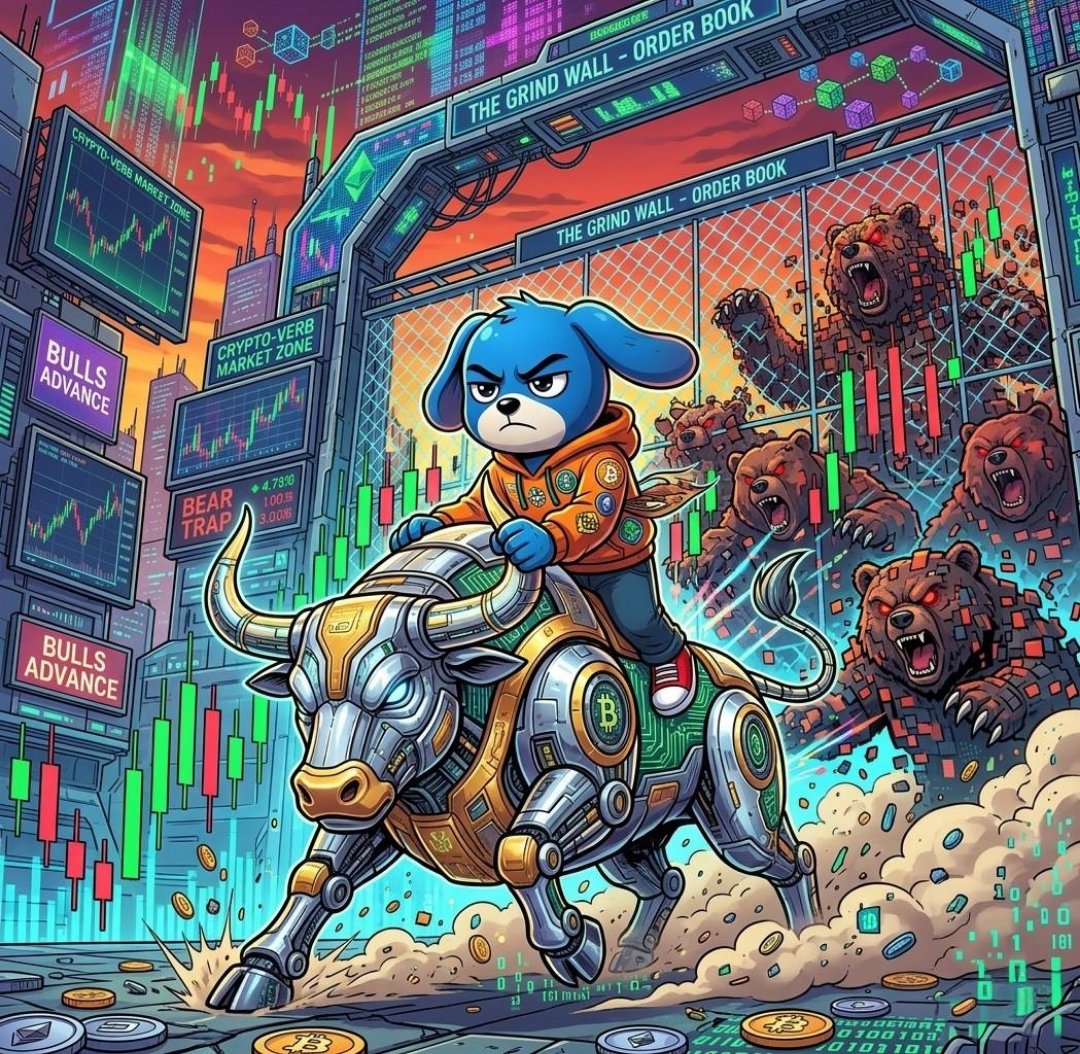 mafusaildadas's tweet photo. 🐂 $SATO has mounted the bull. Only one direction matters now—bullish. 🚀

The bullish trend is coming. Keep watching, stay patient, and don't lose sight of SATO. The best is yet to come. 💙 https://t.co/CaRADogUgM
