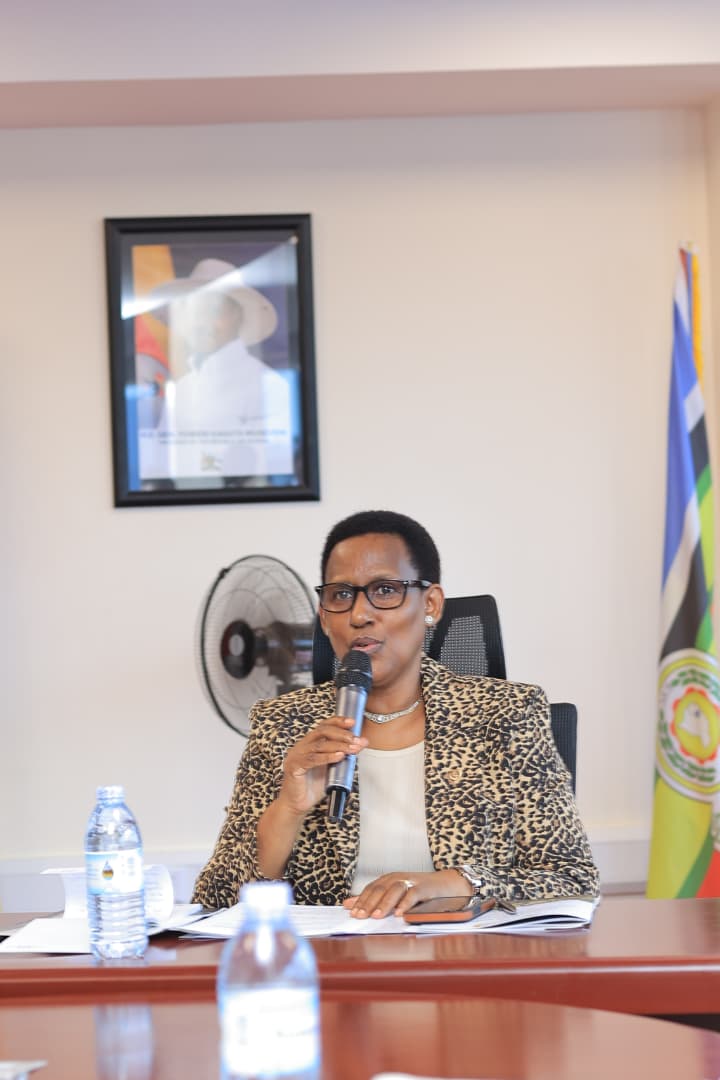 ubctvuganda's tweet photo. UPDATE: The 6th Biannual Tourism Validation Workshop is underway at the Presidential CEO Forum offices at the Uganda Business Facilitation Centre in Kampala.
1/2 https://t.co/0Ef3PaLjVO