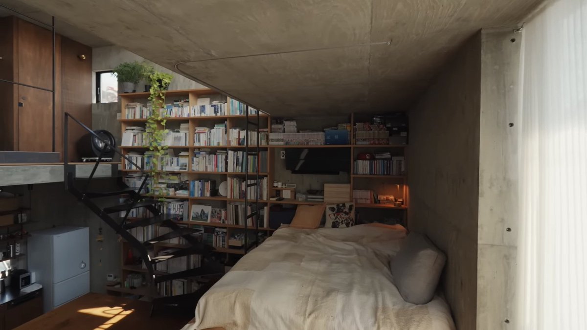 Literartium's tweet photo. I have so much respect for architects. I can't wrap my head around how they can picture something like this and then bring it to life. https://t.co/hsF6XzX1vK