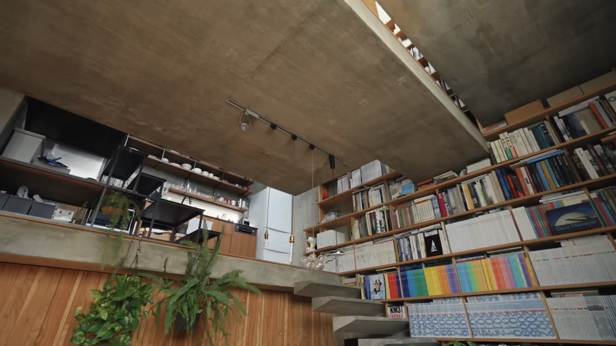 Literartium's tweet photo. I have so much respect for architects. I can't wrap my head around how they can picture something like this and then bring it to life. https://t.co/hsF6XzX1vK