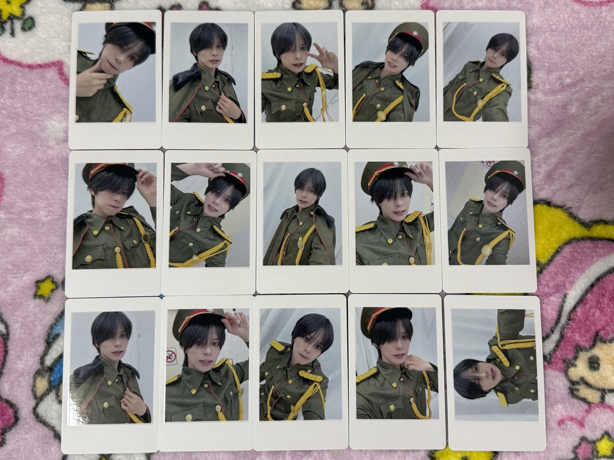 mixxhits's tweet photo. ReLIT りりっと ハピカ 交換 譲渡

譲：白 黄 緑

求：定価(2枚〜) 青 桃

写りによってはお断りする場合があります。
お気軽にお声掛けください。 https://t.co/LzaEIfHkYQ