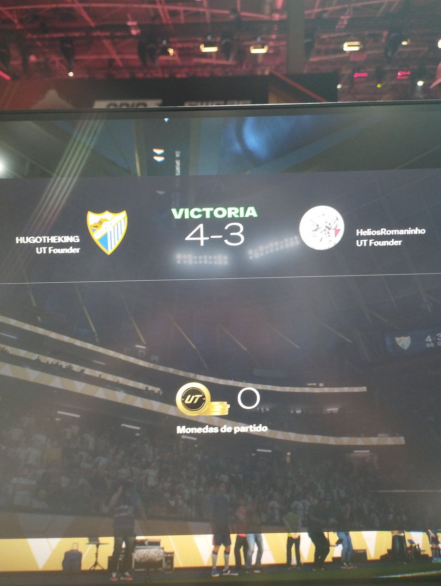 HugoRod10_'s tweet photo. Top 128 asegurado +2100$ ✅

Game 1 Bye.
10-8 vs Fouma.
4-3 vs Romaninho 

Ganamos 3 partidos y estamos clasificados por winners a la siguiente fase, el sábado estaremos buscando 1 de las 14 plazas a Play-ins. https://t.co/5dn9gX5OQs