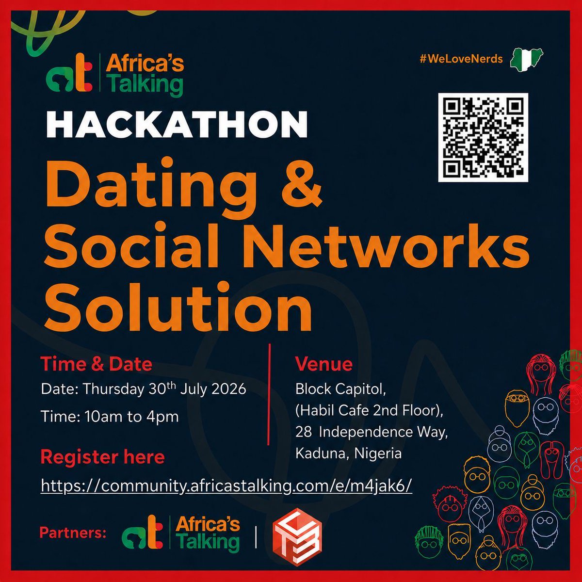 Africa's Talking Developers Community Kaduna tweet media