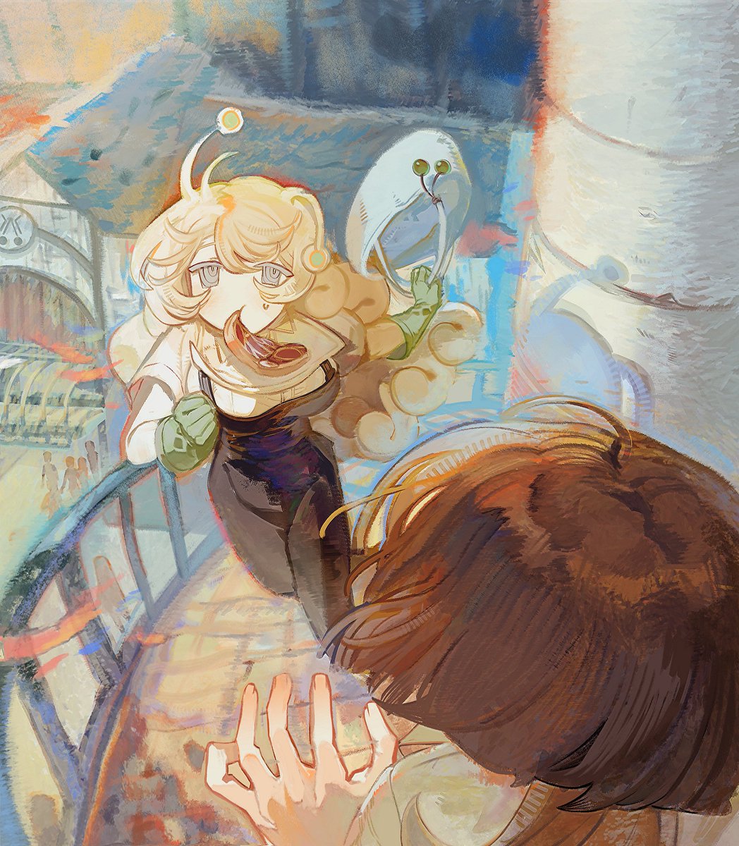 mocmo_c's tweet photo. ☁お仕事募集中☁
現状九月～十月着手のイラスト制作及び3Dモデリングのお仕事を受け付けております。
個人の活動者様、企業様問わずお気軽にメールまでご連絡くださいませ。

｜ご依頼について
→https://t.co/m0HjAjflIH
#有償依頼 #依頼募集 https://t.co/ZaYntv9gR9
