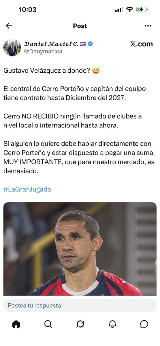 sanchezrv_'s tweet photo. @ABCDeportes Pero como si.. https://t.co/s0rzOdzqIa