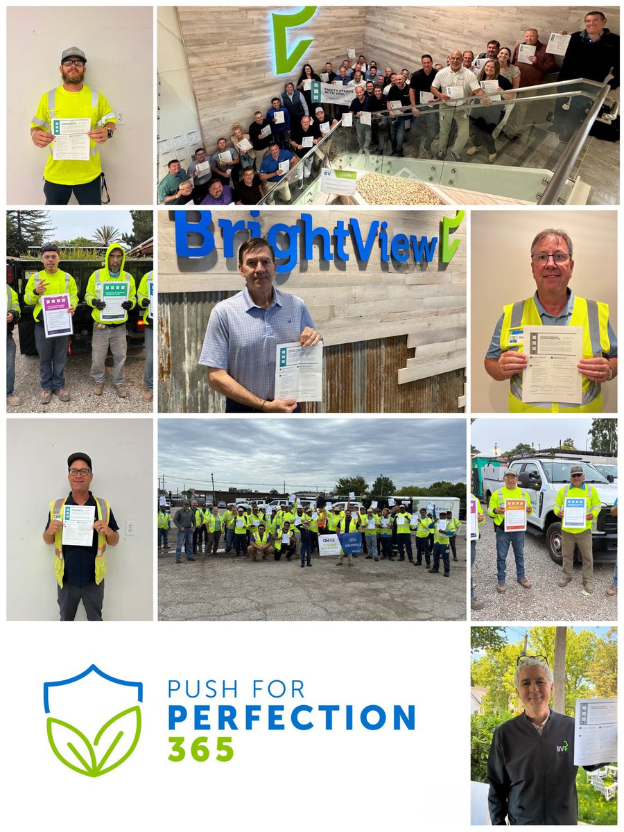 BrightView tweet media