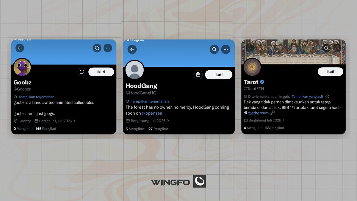 WINGFO tweet media