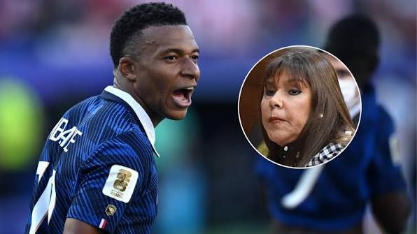 TouchlineX's tweet photo. 🚨🗣️ 𝗡𝗘𝗪: Celeste Amarilla's lawyer, Guillermo Duarte, on the Kylian Mbappé case:

"Celeste did not commit any punishable offence in Paraguay.

Since what we consider defamation or slander is also a criminal offence in France, we can take legal action against Mbappé.

He could be extradited to answer for his actions in Paraguay."