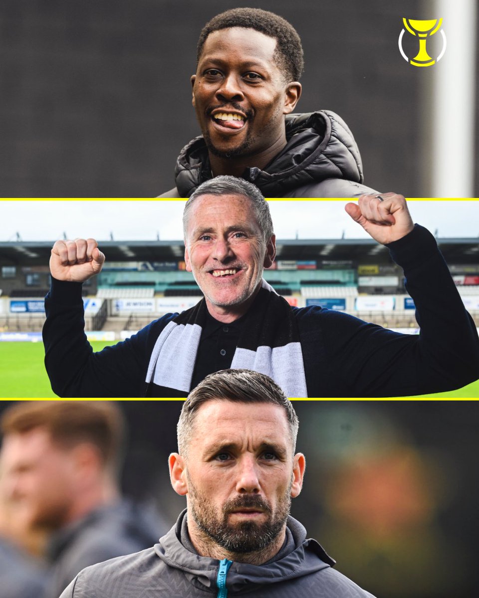 New season. New faces in dugouts. 👔 Which 🆕 SPFL bosses are you backing ...