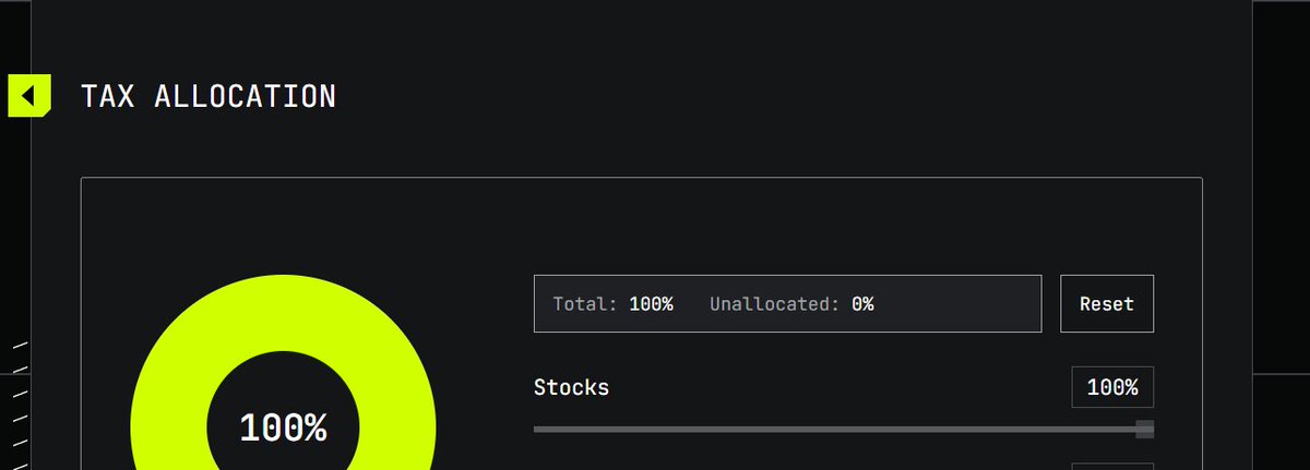 jambucke's tweet photo. Relaunching this with STOCK tech on FLAP

HOLD AND GET REAL S&amp;P500

100% OF TAX GOES TO DIVIDENDS OF S&amp;P500 https://t.co/K11s25u6EG