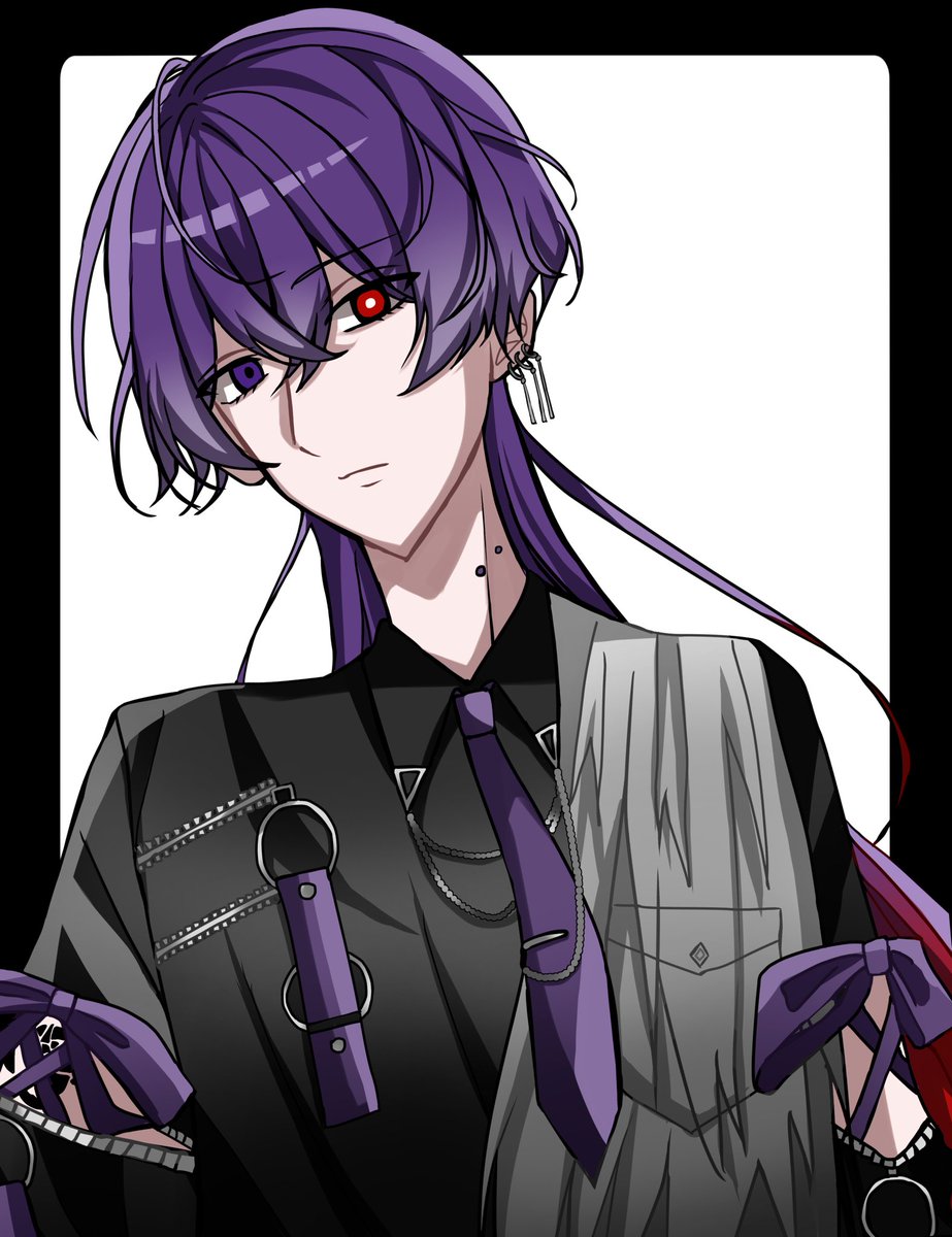 tyapi__000's tweet photo. 新ビジュでは初描きでした👾
ビジュが好みすぎるーーー！！！！
 #なめちあーと https://t.co/nRMYrO0kLS