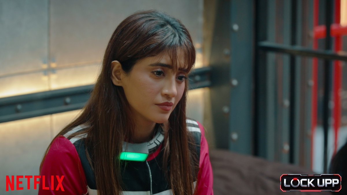 HungamaStudios's tweet photo. Did #ShreyaKalra and #ShivangiJoshi share a past before Netflix’s #LockUpp: Sach Ya Sazaa?

#LockUppSachYaSazaa streaming now on #Netflix every Saturday to Thursday, at 8pm. https://t.co/0Kzj1nyrar