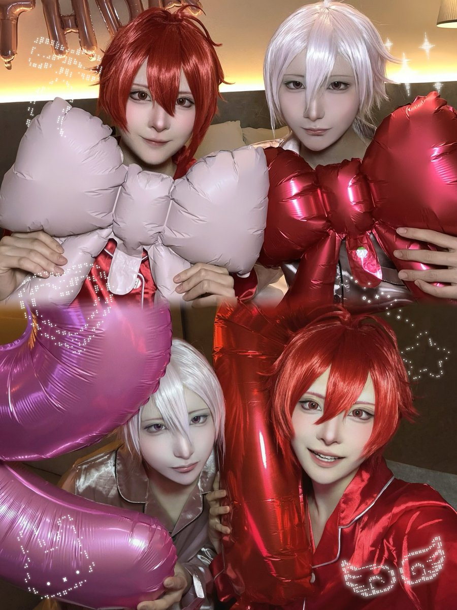 oisiiokoge's tweet photo. cos / i7   七瀬陸♡九条天

⠀⠀⠀⠀⠀⠀*.𝜗𝜚.ʜᴀᴘᴘʏ ʙɪʀᴛʜᴅᴀʏ.ꪆৎ.* https://t.co/1TPTxG5KOk