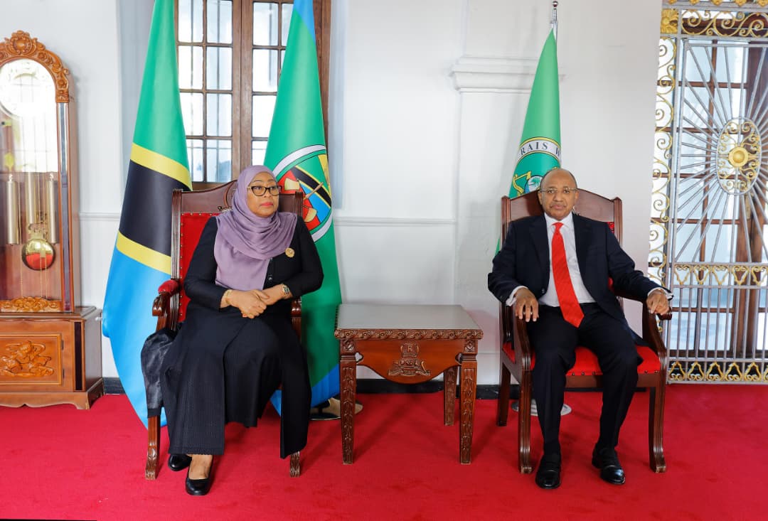 FNjoroge88430's tweet photo. It's crucial to distinguish genuine patriotism from self-serving agendas that masquerade as nationalistic calls like those of Maria Sarungi and Mange Kimambi. Kudos to our commander in chief, President Samia https://t.co/gVUKSO5Z38