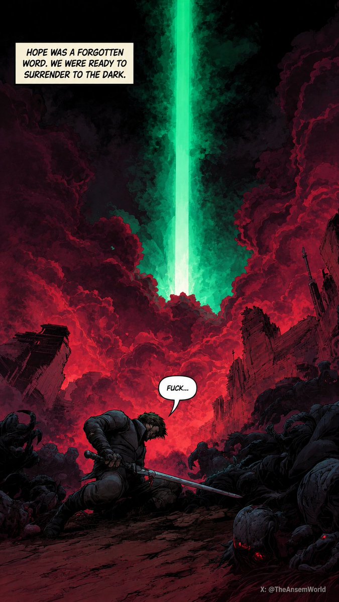 TheAnsemWorld's tweet photo. The Black Bull comics: Issue #1

@blknoiz06  @BullpenFi https://t.co/ZIEGtLqXVC