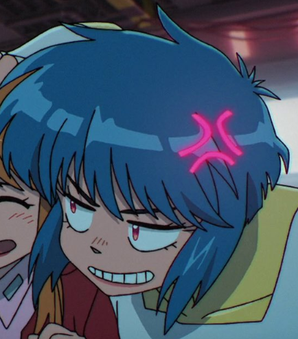 CollapseAnime's tweet photo. The girl you think you want: moody, brooding, philosophical

The girl you actually want: Turbo goofmaxxing chungascore https://t.co/OJTQlzygBP